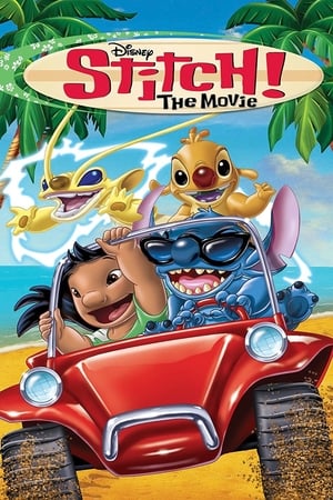 Image Stitch! The Movie
