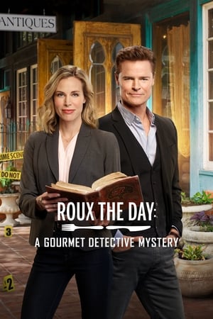 Image Gourmet Detective: Roux the Day