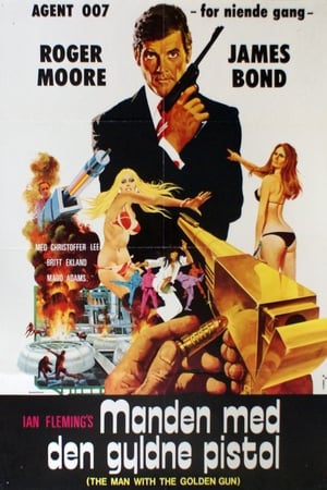 Image James Bond: Manden med den gyldne pistol