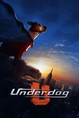 Image Underdog: Superhunden