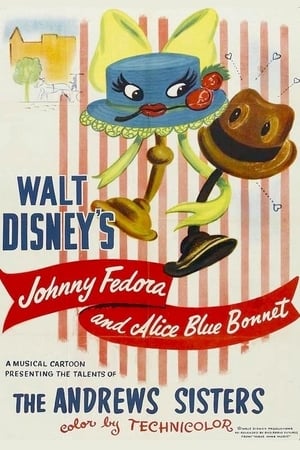 Image Johnny Fedora and Alice Blue Bonnet