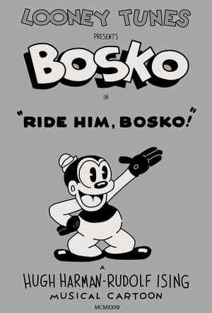 Image Ride Him, Bosko