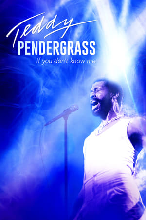 Image Teddy Pendergrass: If You Don't Know Me