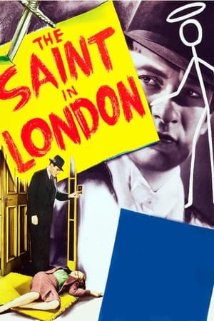 Image The Saint in London