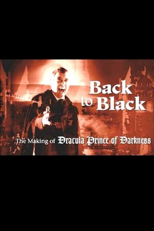 Image Back to Black: The Making of Dracula Prince of Darkness