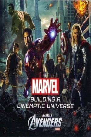 Image Building the Dream: Assembling the Avengers