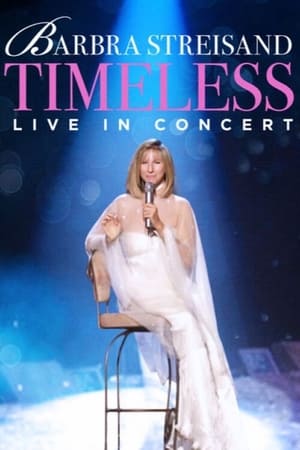 Image Barbra Streisand: Timeless, Live in Concert