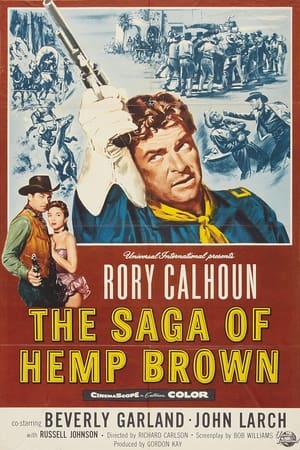 Image The Saga of Hemp Brown