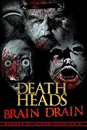 Image Death Heads: Brain Drain