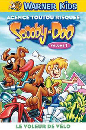 Image Scooby-Doo : Agence toutou risques, vol. 1 : Le voleur de vélo