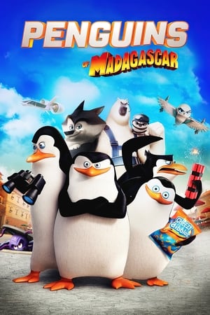 Image Penguins of Madagascar