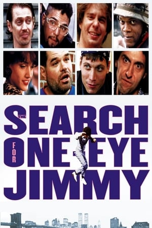Image The Search for One-eye Jimmy