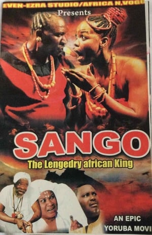 Image Sàngó: The Legendary African King