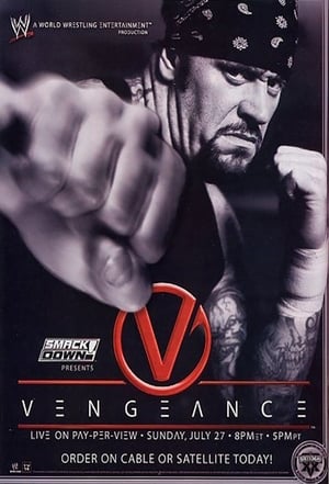 Image WWE Vengeance 2003