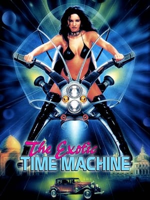 Image The Exotic Time Machine
