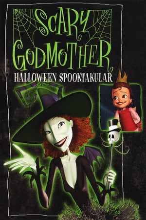 Image Scary Godmother: Halloween Spooktakular