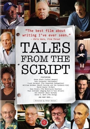 Image Tales from the Script