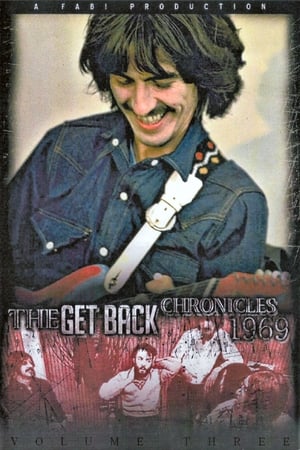Image The Beatles - The Get Back Chronicles 1969 Volume Three