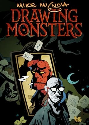 Image Mike Mignola: Drawing Monsters