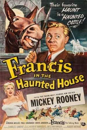 Image Francis in the Haunted House