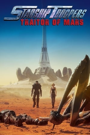 Image Starship Troopers: Traitor of Mars