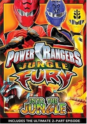Image Power Rangers Jungle Fury: Into The Jungle