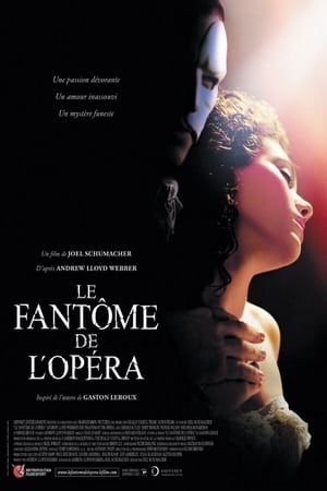 Image Le Fantôme de l’Opéra