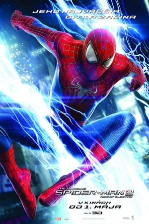 Image Amazing Spider-Man 2