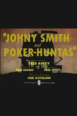 Image Johnny Smith and Poker-Huntas