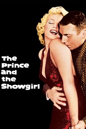Image The Prince and the Showgirl