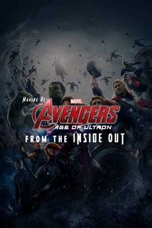 Image From the Inside Out: Making of Avengers - Age of Ultron