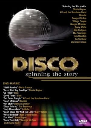 Image Disco Spinning The Story