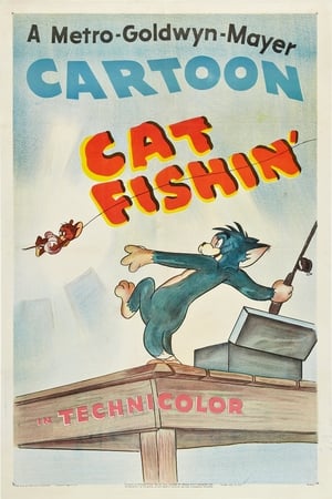 Image Cat Fishin'