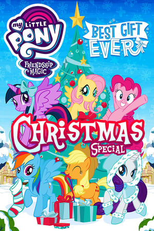 Image My Little Pony: Best Gift Ever