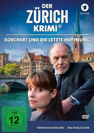 Image Money. Murder. Zurich.: Borchert and the last hope