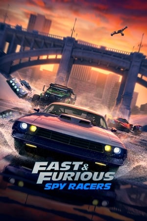 Image Fast & Furious Spy Racers