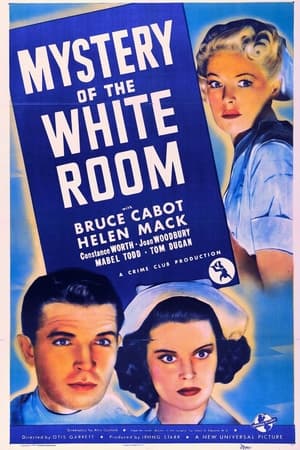 Image Mystery of the White Room