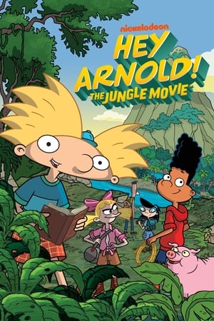 Image Hey Arnold! The Jungle Movie