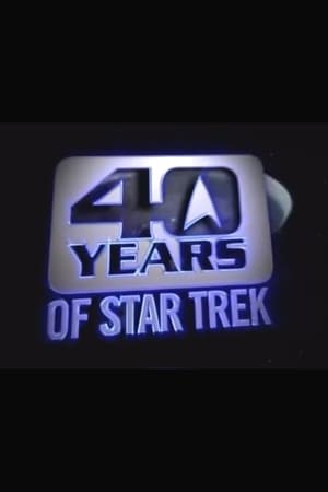 Image 40 Years of Star Trek