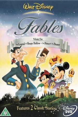 Image Walt Disney's Fables - Vol.1