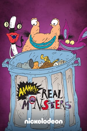 Image Aaahh!!! Real Monsters