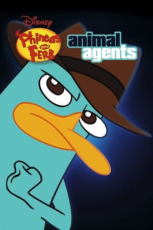 Image Phineas and Ferb: The Perry Files - Animal Agents