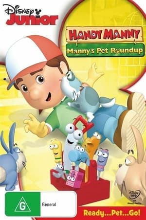 Image Handy Manny: Manny's Pet Roundup