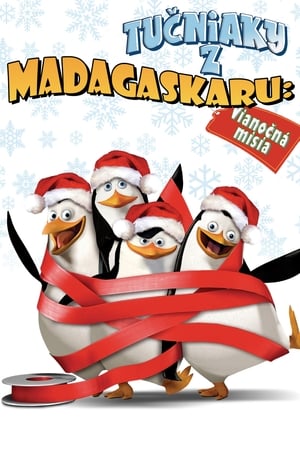 Image Tučniaky z Madagaskaru: Vianočná misia
