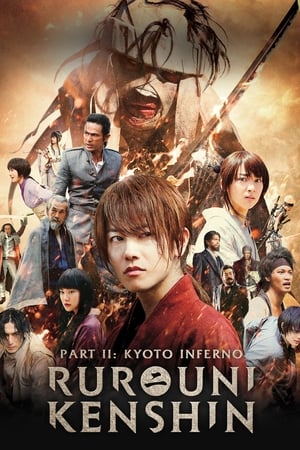 Image Rurouni Kenshin Part II: Kyoto Inferno