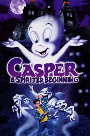 Image Casper: A Spirited Beginning