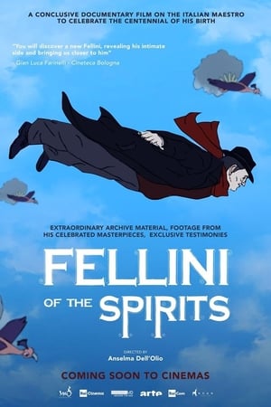 Image Fellini of the Spirits