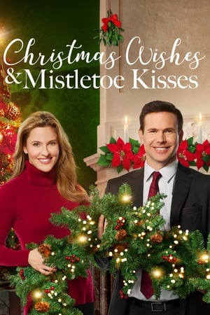 Image Christmas Wishes & Mistletoe Kisses