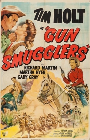 Image Gun Smugglers