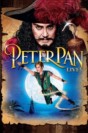 Image Peter Pan Live!
